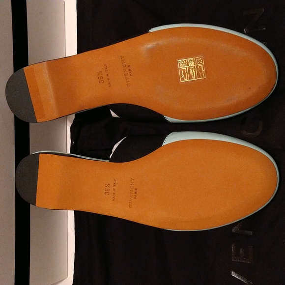 *SOLD* NIB Givenchy Bedford Mule Size 36.5 - Picture 5 of 6